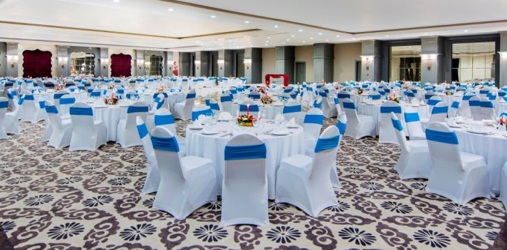 VIP kogemus Belekis, peatu 5* hotellis PORT NATURE LUXURY RESORT HOTEL & SPA! 97