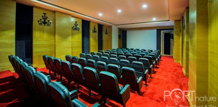 VIP kogemus Belekis, peatu 5* hotellis PORT NATURE LUXURY RESORT HOTEL & SPA! 98