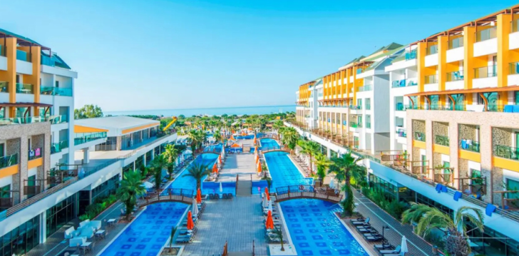 VIP kogemus Belekis, peatu 5* hotellis PORT NATURE LUXURY RESORT HOTEL & SPA! 99