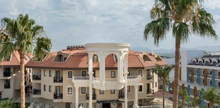 Perepuhkus Sides, peatuge 5* hotellis NUMA CLUB SIDE HOTEL! 2