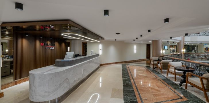 Perepuhkus Sides, peatuge 5* hotellis NUMA CLUB SIDE HOTEL! 5