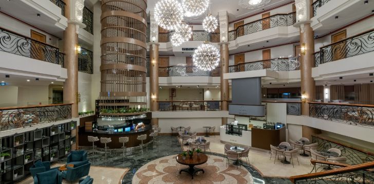 Perepuhkus Sides, peatuge 5* hotellis NUMA CLUB SIDE HOTEL! 6