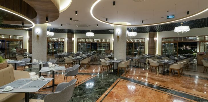 Perepuhkus Sides, peatuge 5* hotellis NUMA CLUB SIDE HOTEL! 7