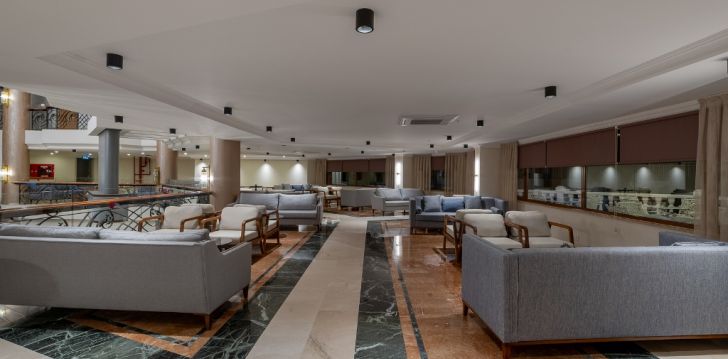 Perepuhkus Sides, peatuge 5* hotellis NUMA CLUB SIDE HOTEL! 10