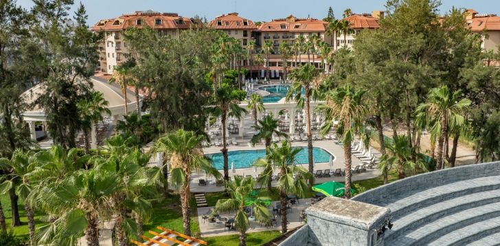 Perepuhkus Sides, peatuge 5* hotellis NUMA CLUB SIDE HOTEL! 11