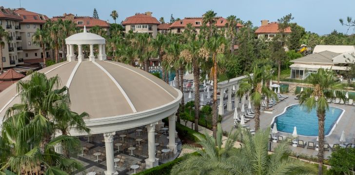 Perepuhkus Sides, peatuge 5* hotellis NUMA CLUB SIDE HOTEL! 14