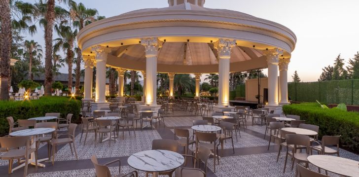 Perepuhkus Sides, peatuge 5* hotellis NUMA CLUB SIDE HOTEL! 17