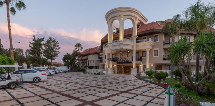 Perepuhkus Sides, peatuge 5* hotellis NUMA CLUB SIDE HOTEL! 18