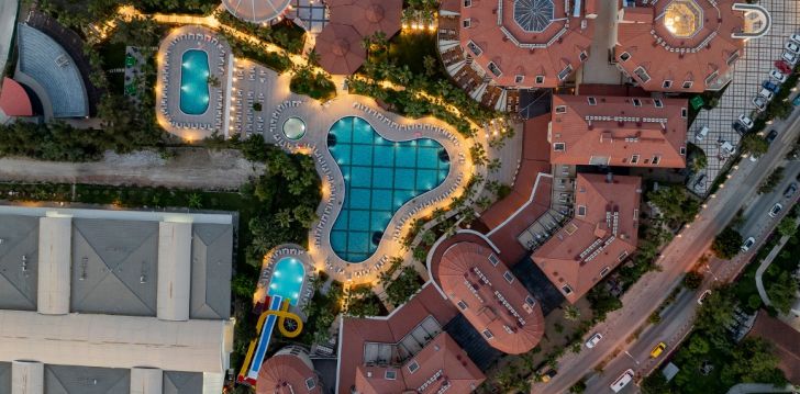 Perepuhkus Sides, peatuge 5* hotellis NUMA CLUB SIDE HOTEL! 21