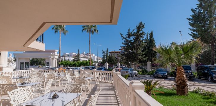 Perepuhkus Sides, peatuge 5* hotellis NUMA CLUB SIDE HOTEL! 22