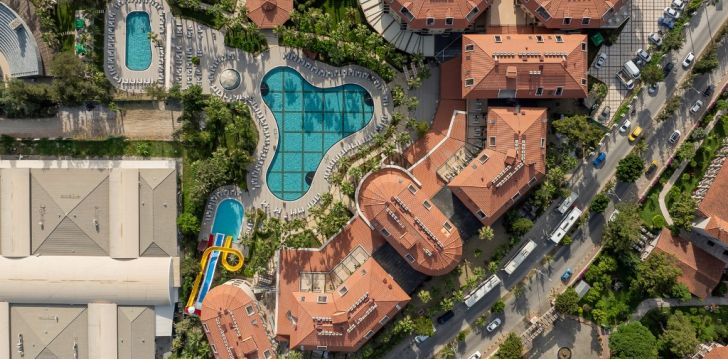 Perepuhkus Sides, peatuge 5* hotellis NUMA CLUB SIDE HOTEL! 24
