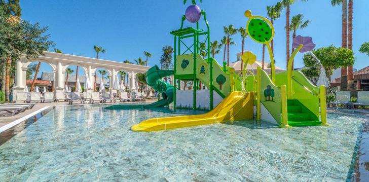 Perepuhkus Sides, peatuge 5* hotellis NUMA CLUB SIDE HOTEL! 25