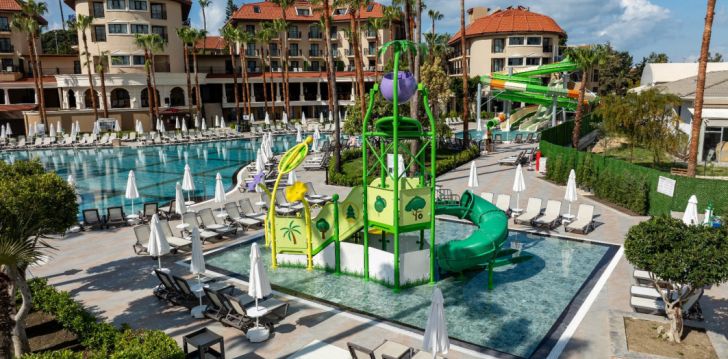 Perepuhkus Sides, peatuge 5* hotellis NUMA CLUB SIDE HOTEL! 26