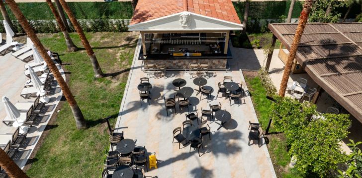 Perepuhkus Sides, peatuge 5* hotellis NUMA CLUB SIDE HOTEL! 27