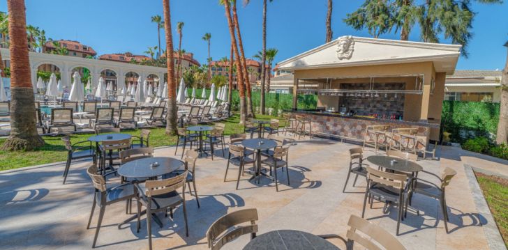 Perepuhkus Sides, peatuge 5* hotellis NUMA CLUB SIDE HOTEL! 28
