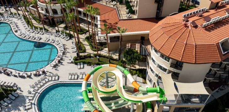 Perepuhkus Sides, peatuge 5* hotellis NUMA CLUB SIDE HOTEL! 30