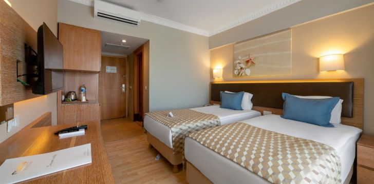 Perepuhkus Sides, peatuge 5* hotellis NUMA CLUB SIDE HOTEL! 31
