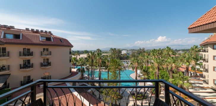 Perepuhkus Sides, peatuge 5* hotellis NUMA CLUB SIDE HOTEL! 35