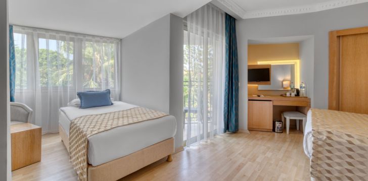 Perepuhkus Sides, peatuge 5* hotellis NUMA CLUB SIDE HOTEL! 39