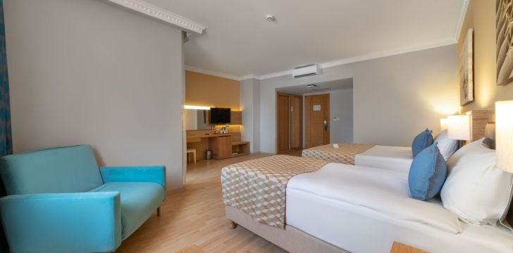 Perepuhkus Sides, peatuge 5* hotellis NUMA CLUB SIDE HOTEL! 40