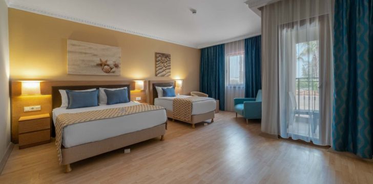 Perepuhkus Sides, peatuge 5* hotellis NUMA CLUB SIDE HOTEL! 43