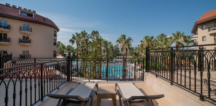 Perepuhkus Sides, peatuge 5* hotellis NUMA CLUB SIDE HOTEL! 44