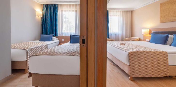 Perepuhkus Sides, peatuge 5* hotellis NUMA CLUB SIDE HOTEL! 46
