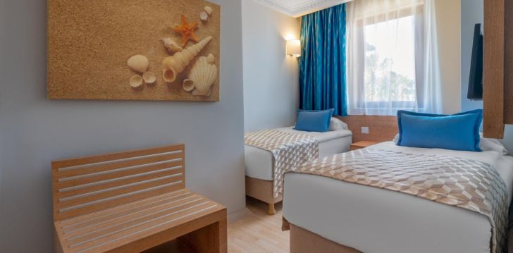 Perepuhkus Sides, peatuge 5* hotellis NUMA CLUB SIDE HOTEL! 48