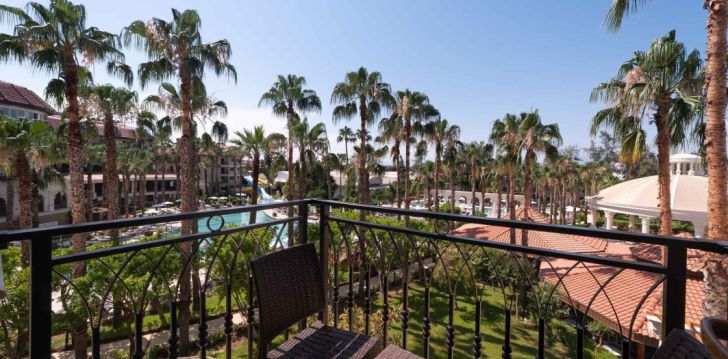 Perepuhkus Sides, peatuge 5* hotellis NUMA CLUB SIDE HOTEL! 50