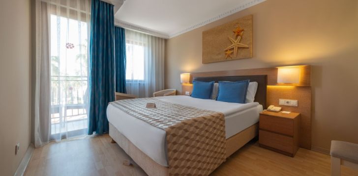Perepuhkus Sides, peatuge 5* hotellis NUMA CLUB SIDE HOTEL! 53