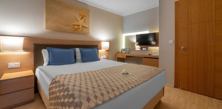Perepuhkus Sides, peatuge 5* hotellis NUMA CLUB SIDE HOTEL! 55
