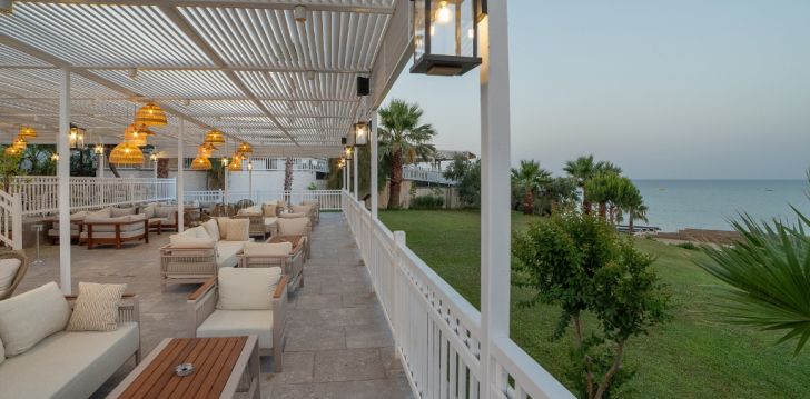 Perepuhkus Sides, peatuge 5* hotellis NUMA CLUB SIDE HOTEL! 56