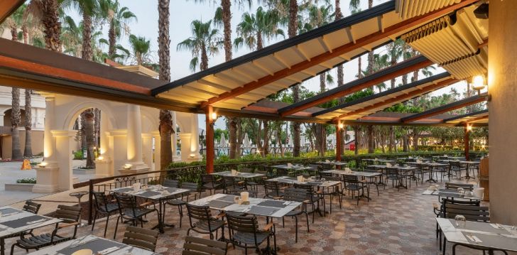 Perepuhkus Sides, peatuge 5* hotellis NUMA CLUB SIDE HOTEL! 62