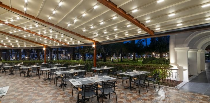 Perepuhkus Sides, peatuge 5* hotellis NUMA CLUB SIDE HOTEL! 64