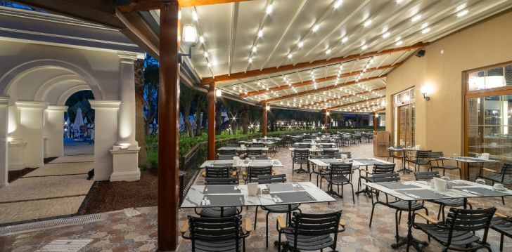 Perepuhkus Sides, peatuge 5* hotellis NUMA CLUB SIDE HOTEL! 65