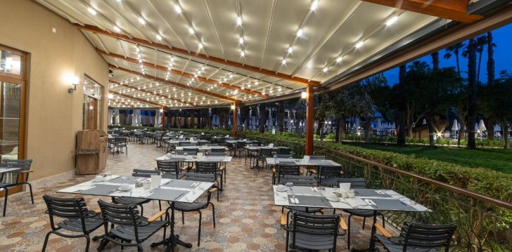 Perepuhkus Sides, peatuge 5* hotellis NUMA CLUB SIDE HOTEL! 69