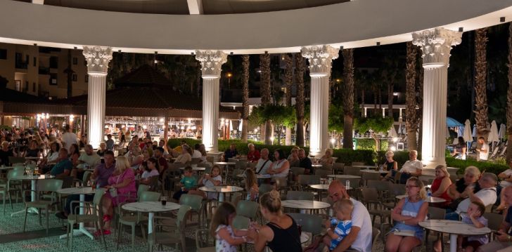 Perepuhkus Sides, peatuge 5* hotellis NUMA CLUB SIDE HOTEL! 77