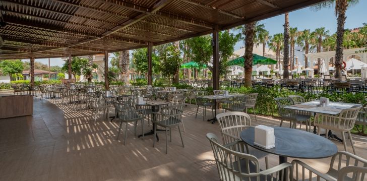 Perepuhkus Sides, peatuge 5* hotellis NUMA CLUB SIDE HOTEL! 79