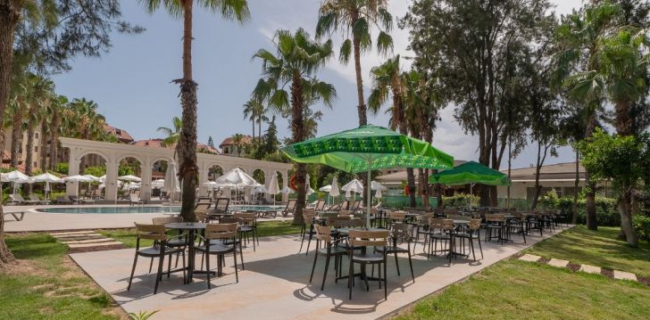 Perepuhkus Sides, peatuge 5* hotellis NUMA CLUB SIDE HOTEL! 81