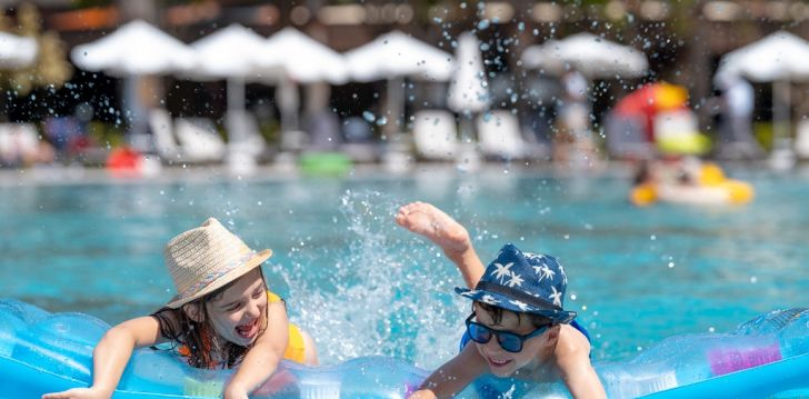 Perepuhkus Sides, peatuge 5* hotellis NUMA CLUB SIDE HOTEL! 83