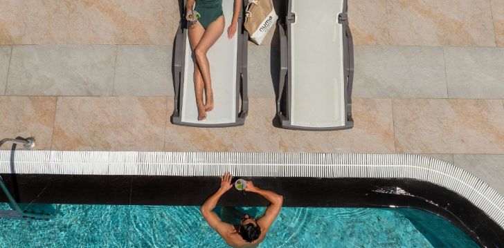 Perepuhkus Sides, peatuge 5* hotellis NUMA CLUB SIDE HOTEL! 84
