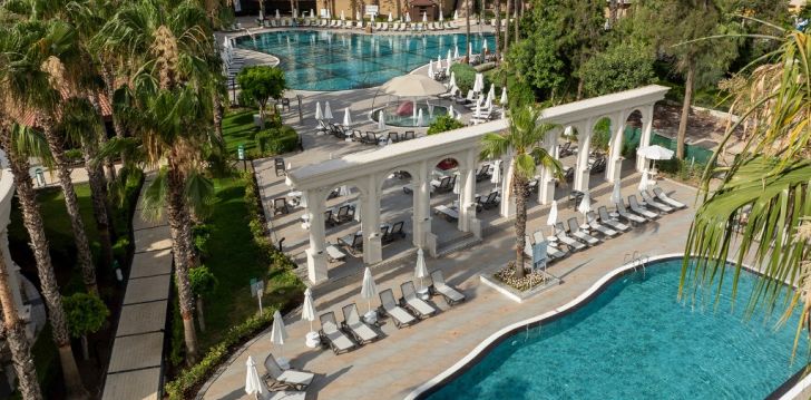 Perepuhkus Sides, peatuge 5* hotellis NUMA CLUB SIDE HOTEL! 85