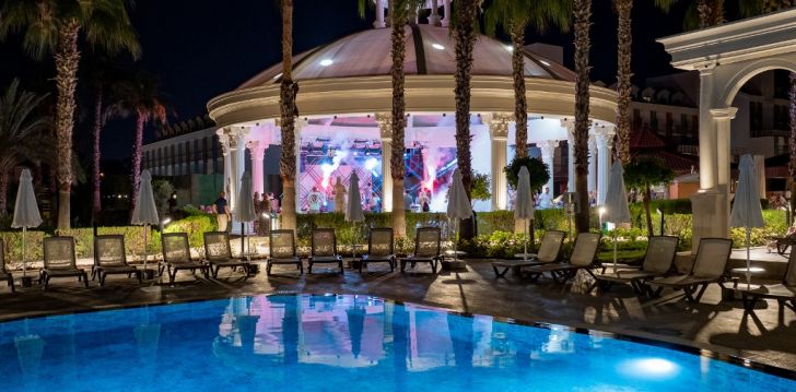 Perepuhkus Sides, peatuge 5* hotellis NUMA CLUB SIDE HOTEL! 87