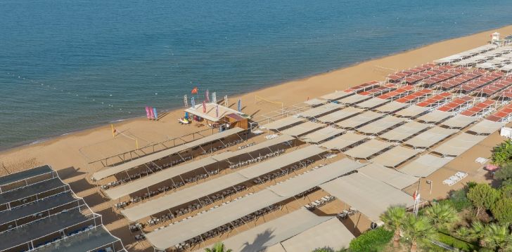 Perepuhkus Sides, peatuge 5* hotellis NUMA CLUB SIDE HOTEL! 94