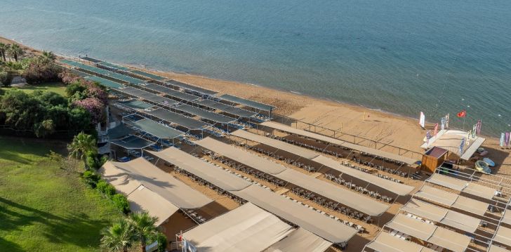 Perepuhkus Sides, peatuge 5* hotellis NUMA CLUB SIDE HOTEL! 97