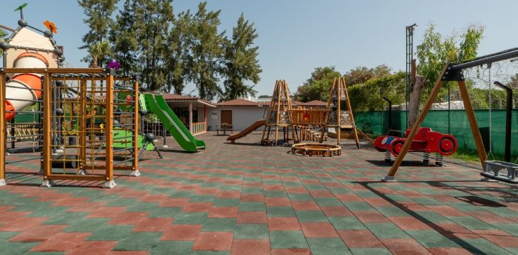 Perepuhkus Sides, peatuge 5* hotellis NUMA CLUB SIDE HOTEL! 100