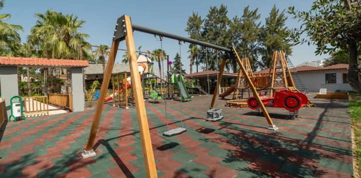 Perepuhkus Sides, peatuge 5* hotellis NUMA CLUB SIDE HOTEL! 101