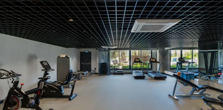 Perepuhkus Sides, peatuge 5* hotellis NUMA CLUB SIDE HOTEL! 111