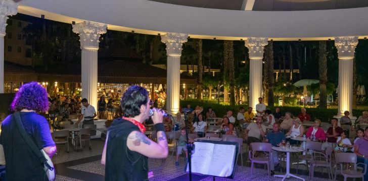 Perepuhkus Sides, peatuge 5* hotellis NUMA CLUB SIDE HOTEL! 112