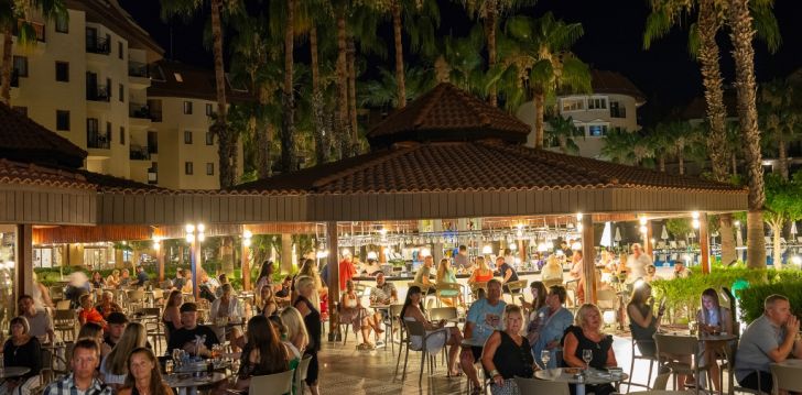 Perepuhkus Sides, peatuge 5* hotellis NUMA CLUB SIDE HOTEL! 113